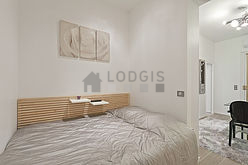 Apartamento Paris 8° - Alcova