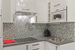 Apartamento Paris 8° - Cozinha