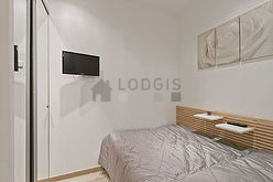 Apartment Paris 8° - Alcove