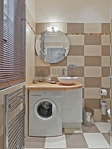 Apartment Paris 8° - Bathroom