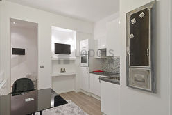 Apartment Paris 8° - Living room