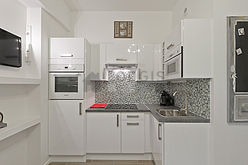 Appartement Paris 8° - Cuisine
