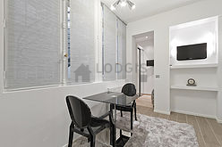 Appartement Paris 8° - Séjour