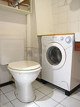 Apartment Paris 8° - Bathroom