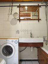 Apartment Paris 8° - Bathroom