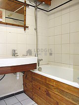 Appartamento Parigi 8° - Sala da bagno