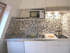 Apartamento Paris 3° - Cozinha