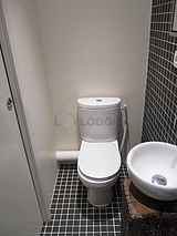 Apartment Paris 3° - Bathroom