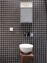 Apartment Paris 3° - Bathroom