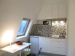 Apartment Paris 3° - Kitchen