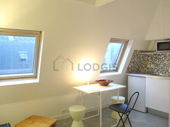 Apartment Paris 3° - Living room