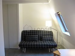 Apartment Paris 3° - Living room