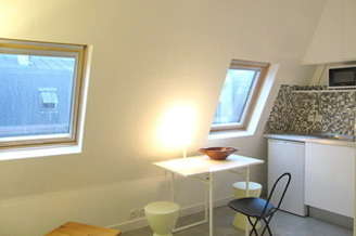 Studio Paris 3° Le Marais