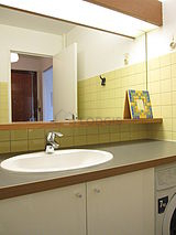 Wohnung Vincennes - Badezimmer