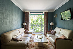 Квартира Париж 7° - Гостиная