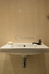 Квартира Париж 7° - Туалет