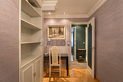 Apartment Paris 7° - Bedroom 2