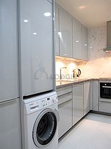 Apartment Paris 7° - Kitchen