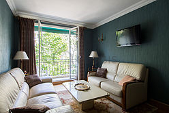 Apartment Paris 7° - Living room