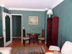 Apartment Paris 7° - Living room