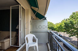 Apartment Paris 7° - Terrace