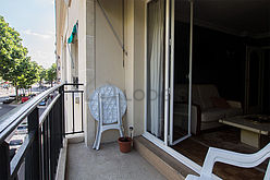 Appartamento Parigi 7° - Terrazzo