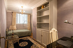 Appartement Paris 7° - Chambre 2