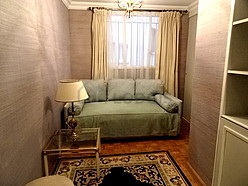 Appartement Paris 7° - Chambre 2