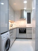 Appartement Paris 7° - Cuisine