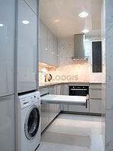 Appartement Paris 7° - Cuisine