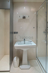 Appartement Paris 7° - Salle de bain