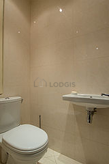 Appartement Paris 7° - WC