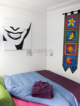 Apartment Paris 11° - Bedroom 