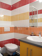 Wohnung Paris 11° - Badezimmer