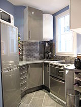 Wohnung Paris 11° - Küche
