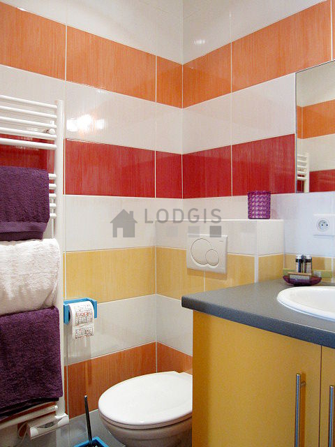 Wohnung Paris 11° - 