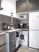 Apartamento Paris 11° - Cozinha