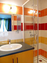Apartment Paris 11° - Bathroom