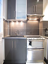 Apartment Paris 11° - Kitchen