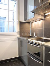 Appartement Paris 11° - Cuisine