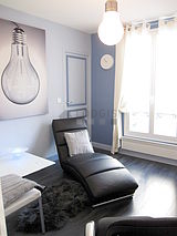 Wohnung Paris 11° - Wohnzimmer