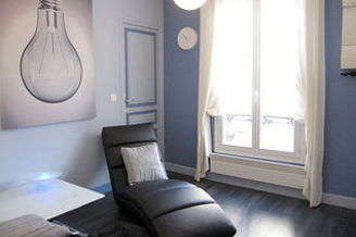 République Paris 11° 1 quarto Apartamento