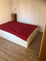 Apartamento París 4° - Dormitorio