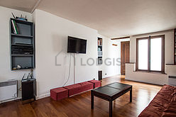 Apartamento Paris 4° - Salaõ