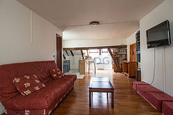 Apartamento París 4° - Salón