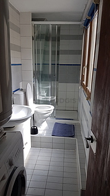 Apartment Paris 4° - Bathroom