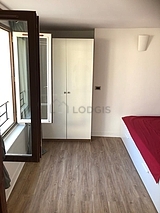 Apartment Paris 4° - Bedroom 