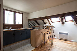 Apartment Paris 4° - Kitchen