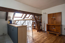 Apartment Paris 4° - Kitchen