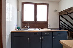 Appartamento Parigi 4° - Cucina